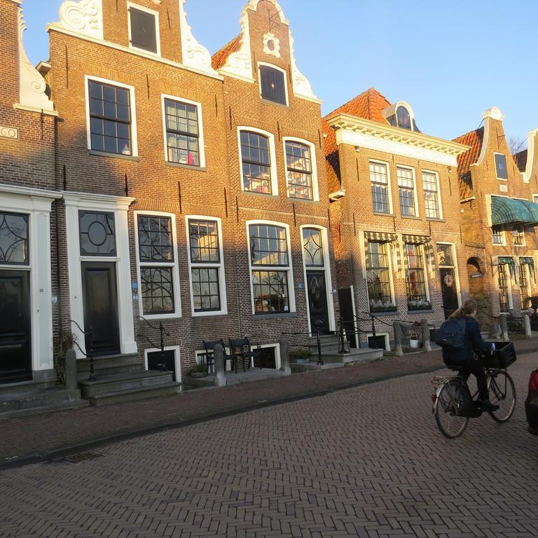 Hotel - Restaurant - Cafe- Geertien Blokzijl Exterior photo