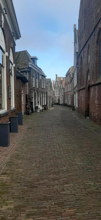 Hotel - Restaurant - Cafe- Geertien Blokzijl Exterior photo